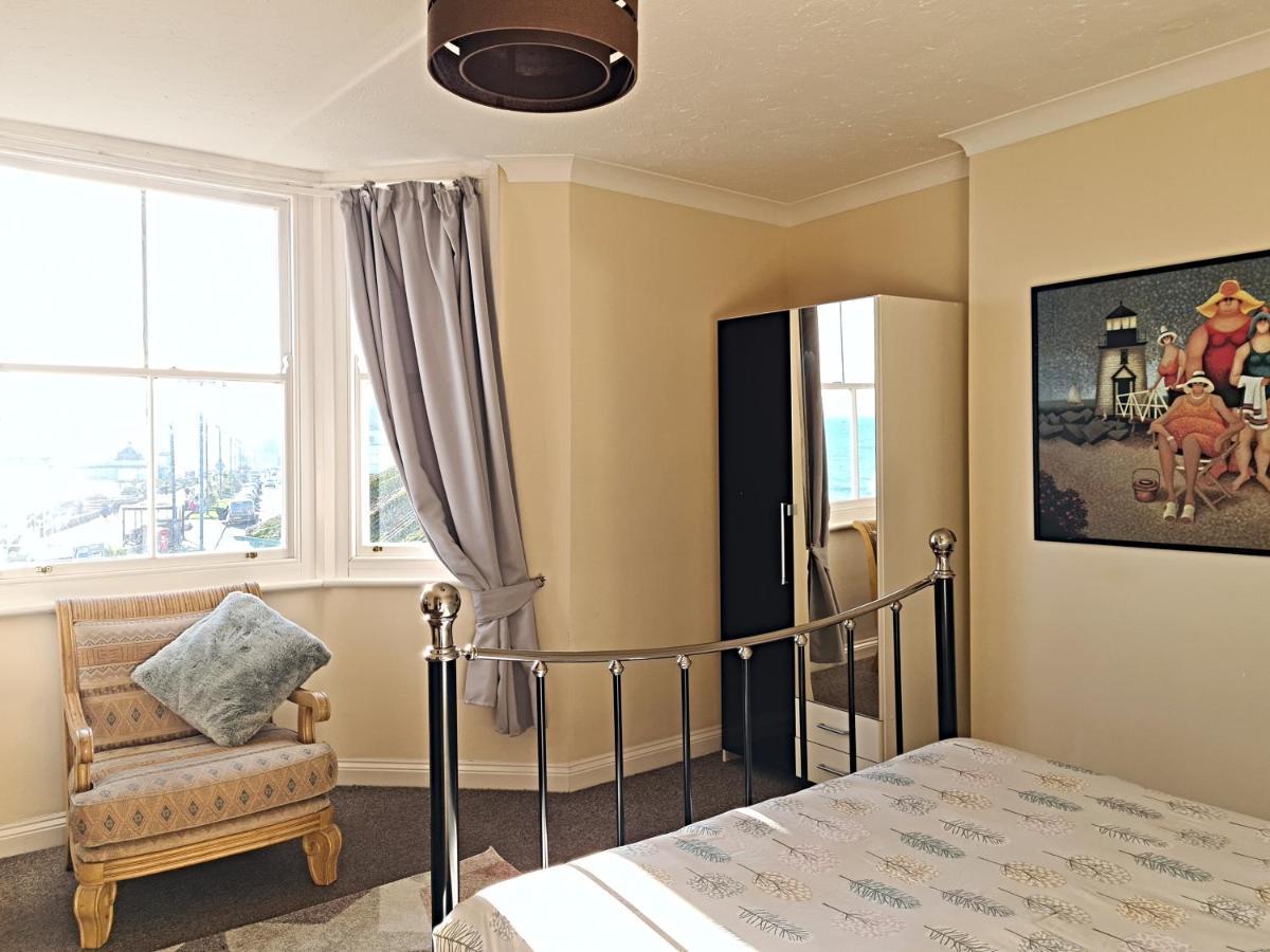 Flat 4, Den House Teignmouth Exterior photo